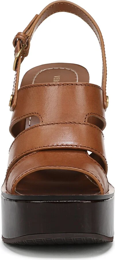 Peony Slingback Platform Sandal - Image 4