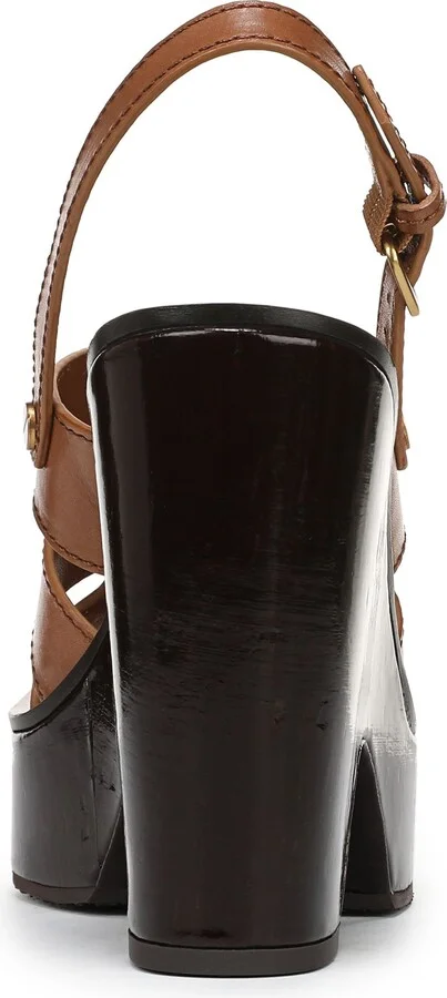 Peony Slingback Platform Sandal - Image 7
