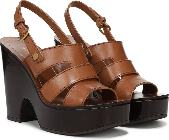 Peony Slingback Platform Sandal - Image 9