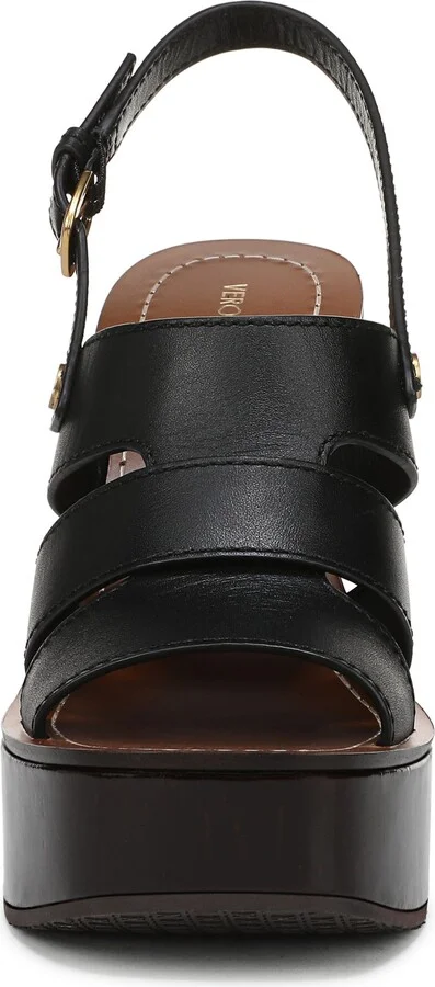 Peony Slingback Platform Sandal - Image 4