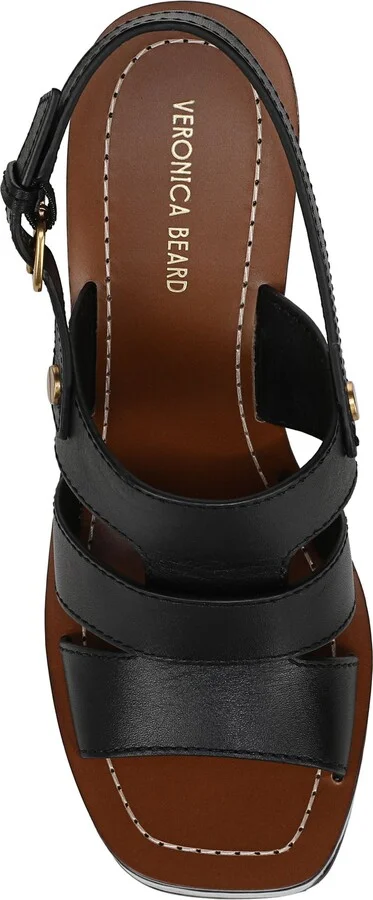 Peony Slingback Platform Sandal - Image 5