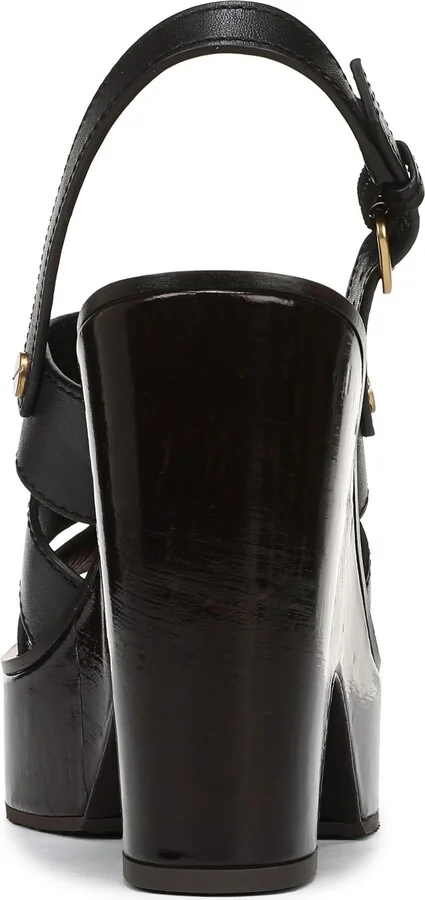 Peony Slingback Platform Sandal - Image 7