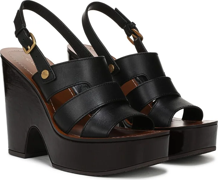 Peony Slingback Platform Sandal - Image 8