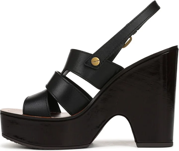 Peony Slingback Platform Sandal - Image 9