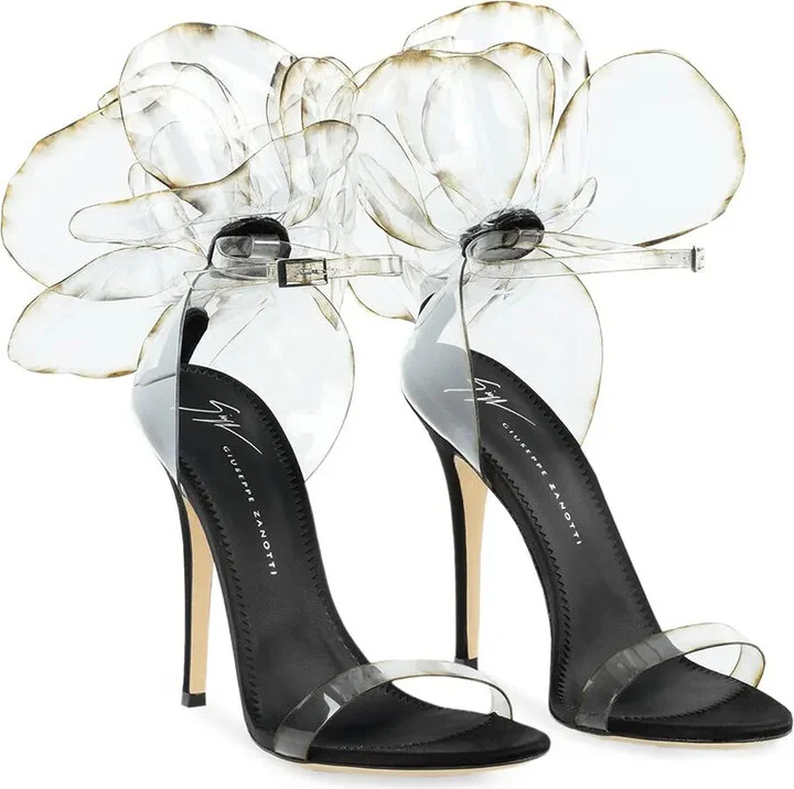 Peony stiletto sandals - Image 2