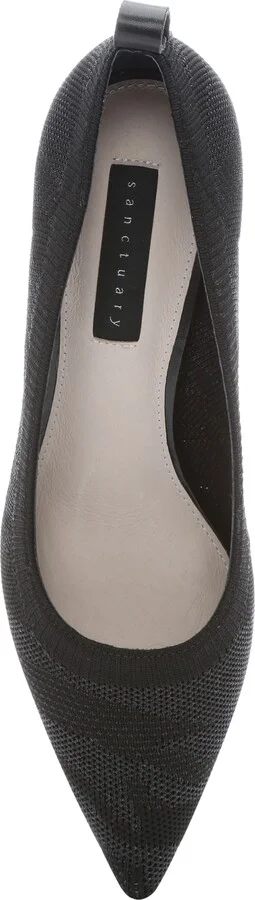 Pep It Up Knit Pump - Image 5