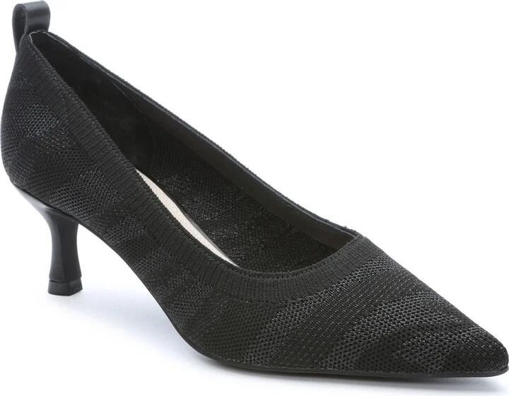 Pep It Up Knit Pump