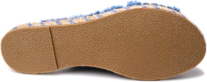 Pepper Espadrille Slide Sandal - Image 5
