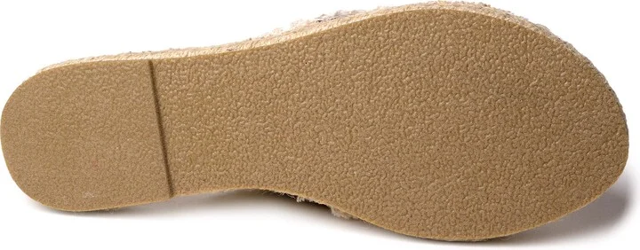 Pepper Espadrille Slide Sandal - Image 11
