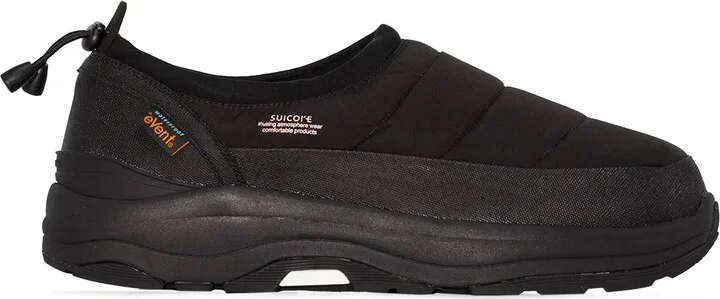 Pepper padded sneakers
