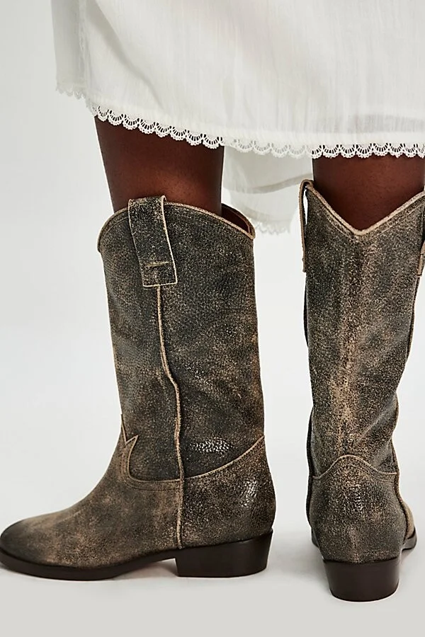 Pepper Pull-On Boots - Image 3