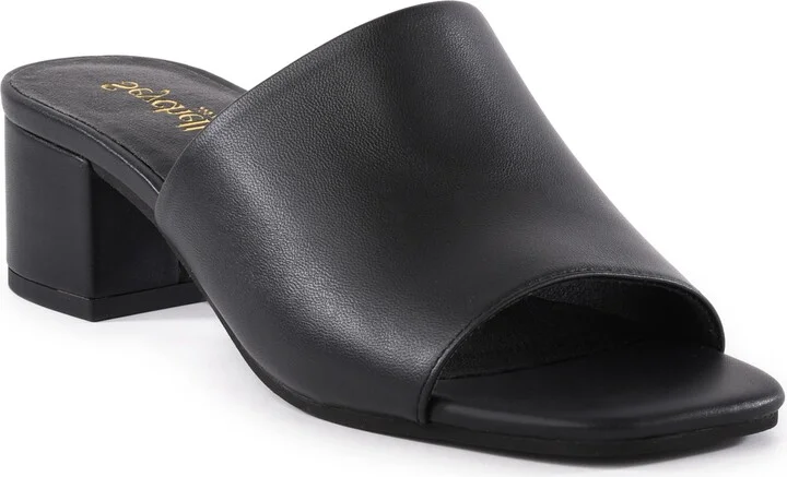 Pepper Slide Sandal