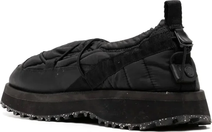 Pepper-Trab-Eco quilted sneakers - Image 3