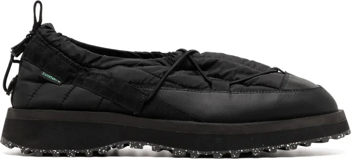 Pepper-Trab-Eco quilted sneakers