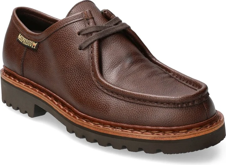 Peppo Water Resistant Chukka Loafer