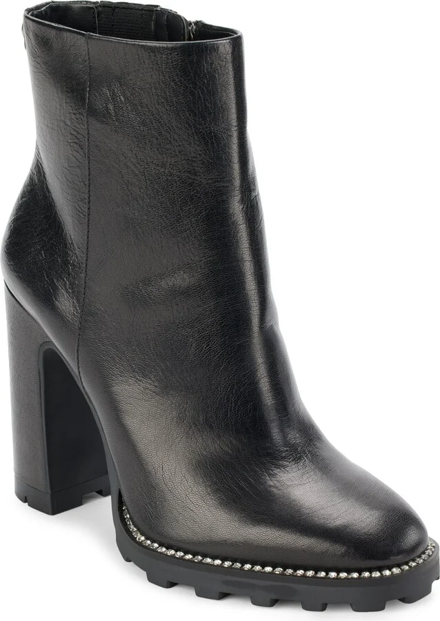 Peppy Bootie