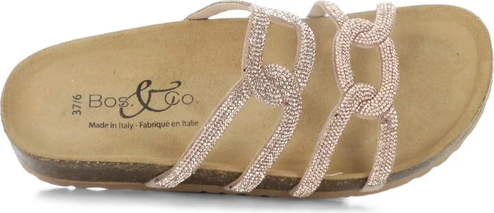 Peppy Crystal Strap Slide Sandal - Image 5