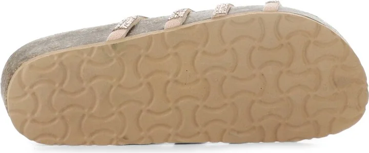 Peppy Crystal Strap Slide Sandal - Image 6