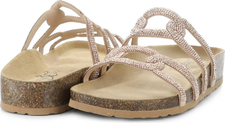 Peppy Crystal Strap Slide Sandal - Image 9