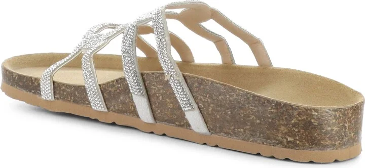 Peppy Crystal Strap Slide Sandal - Image 11