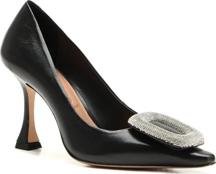 Pequim Leather Shoe