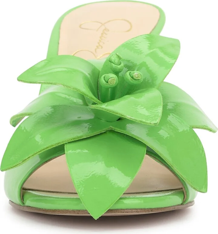 Percia Slide Sandal - Image 4