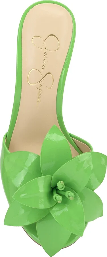 Percia Slide Sandal - Image 5