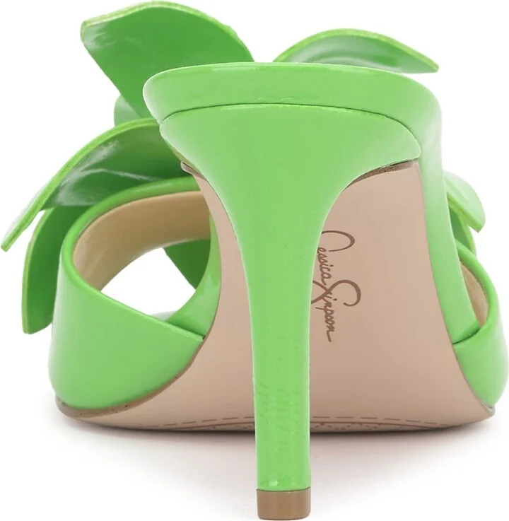 Percia Slide Sandal - Image 7