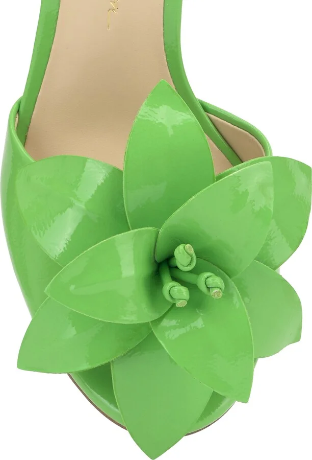Percia Slide Sandal - Image 8