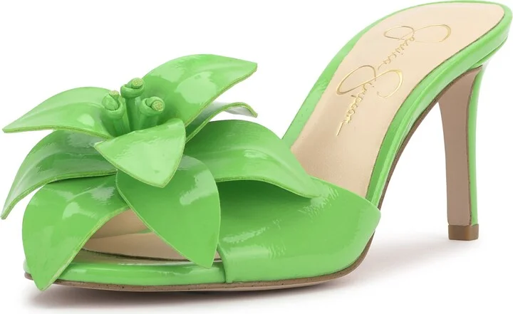 Percia Slide Sandal - Image 9