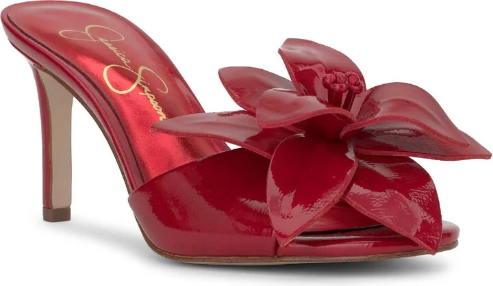 Percia Slide Sandal