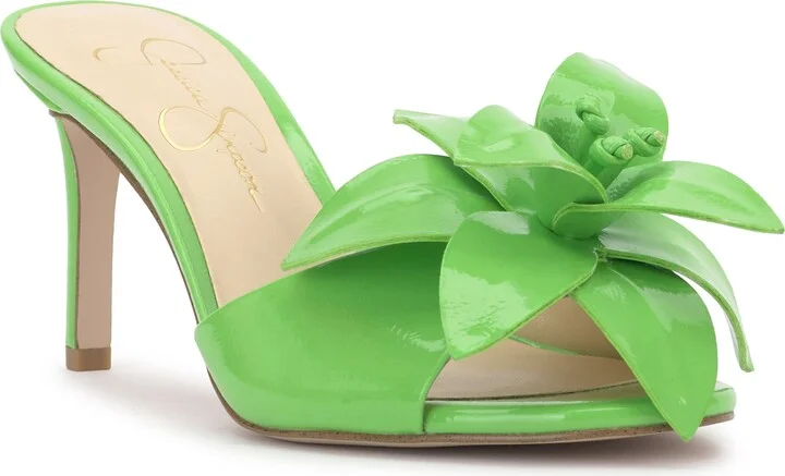Percia Slide Sandal