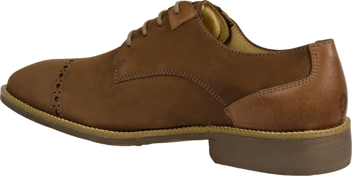 Percy Cap Toe Derby - Image 2