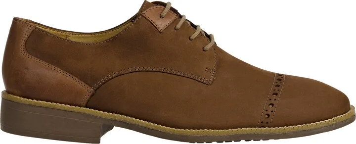 Percy Cap Toe Derby - Image 3