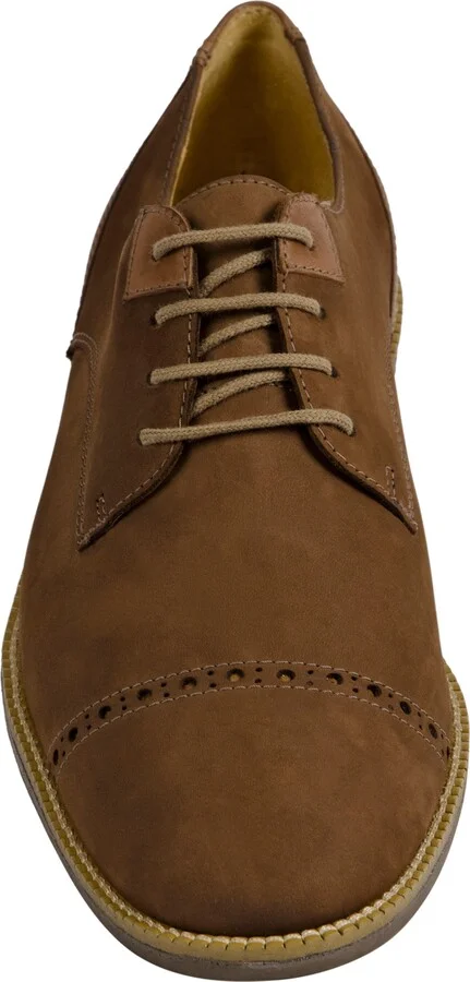 Percy Cap Toe Derby - Image 4