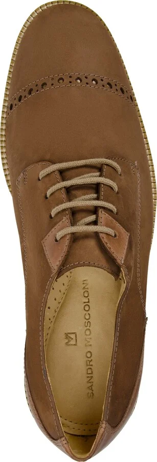 Percy Cap Toe Derby - Image 5