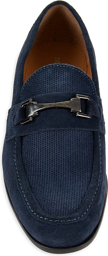 Percy Leather Bit Loafers - Image 5