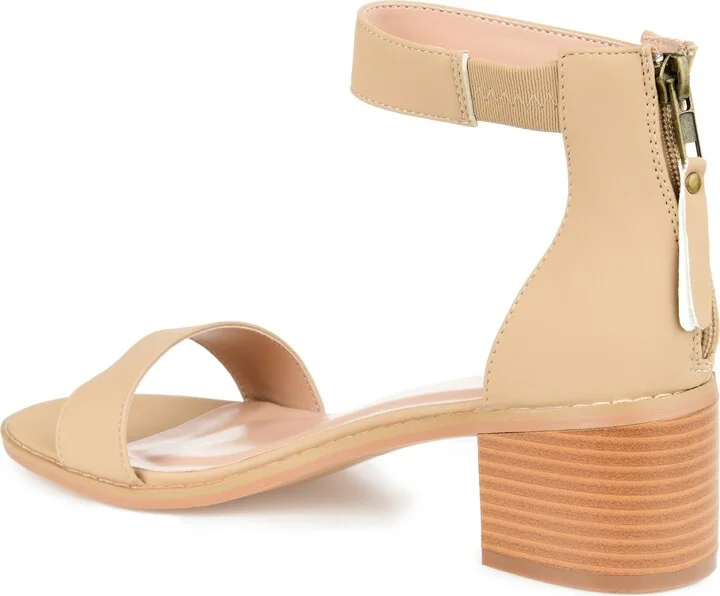 Percy Open Toe Heeled Sandal - Image 8