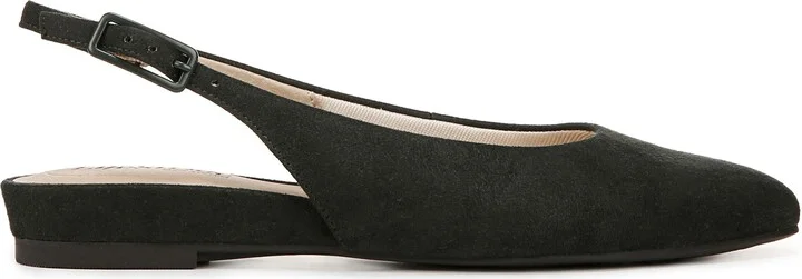 Percy Slingback Pointed Toe Flat - Image 3