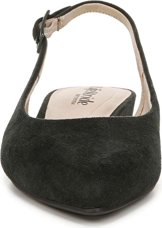 Percy Slingback Pointed Toe Flat - Image 4