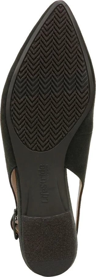 Percy Slingback Pointed Toe Flat - Image 6