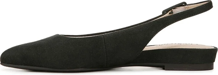 Percy Slingback Pointed Toe Flat - Image 9