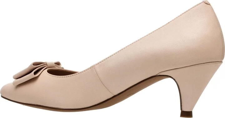 Perdue Pointed Toe Pump - Image 7