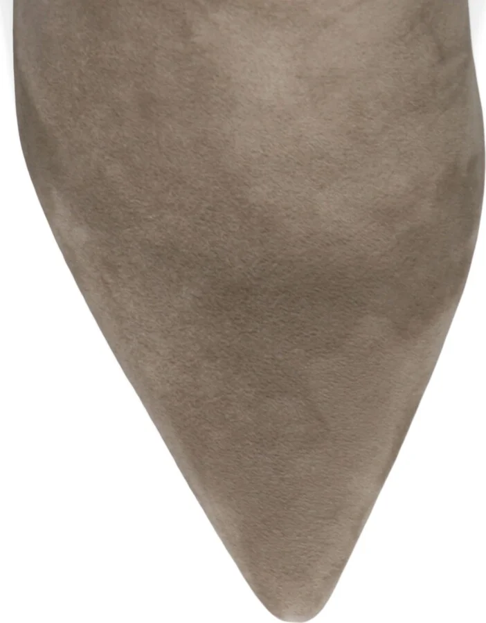 Perez Knee High Wedge Boot - Image 4