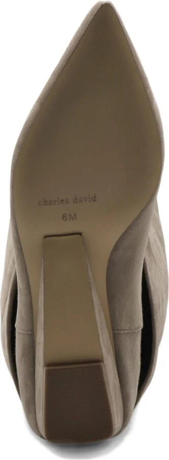 Perez Knee High Wedge Boot - Image 5