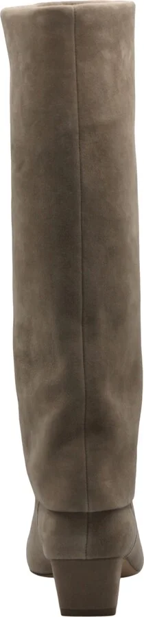 Perez Knee High Wedge Boot - Image 6