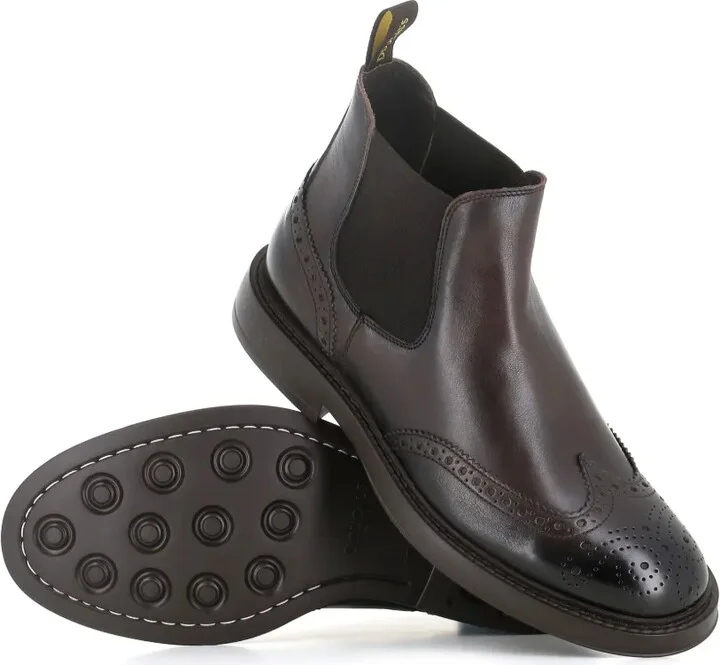 Perforated Ankle Boots - Image 3
