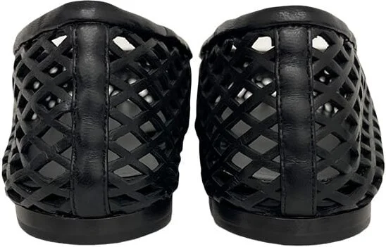 Perforated Ballerina Flat - Image 4