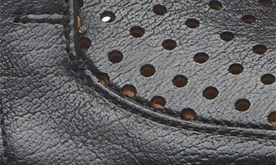 Perforated Bike Toe Derby - Image 7
