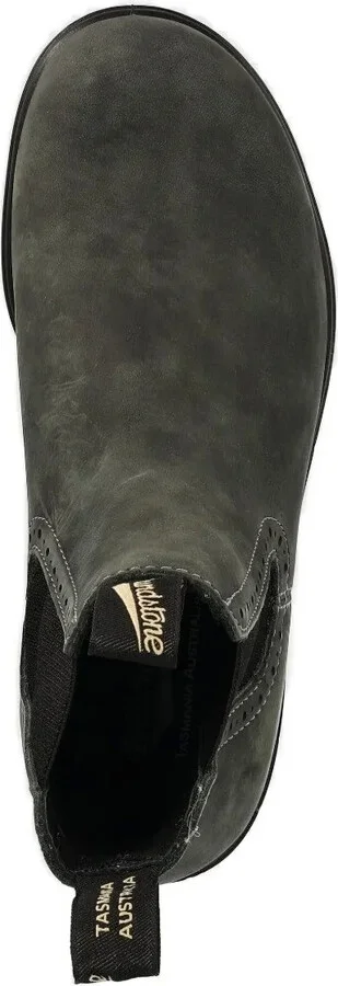 Perforated Chelsea Boots - Image 2